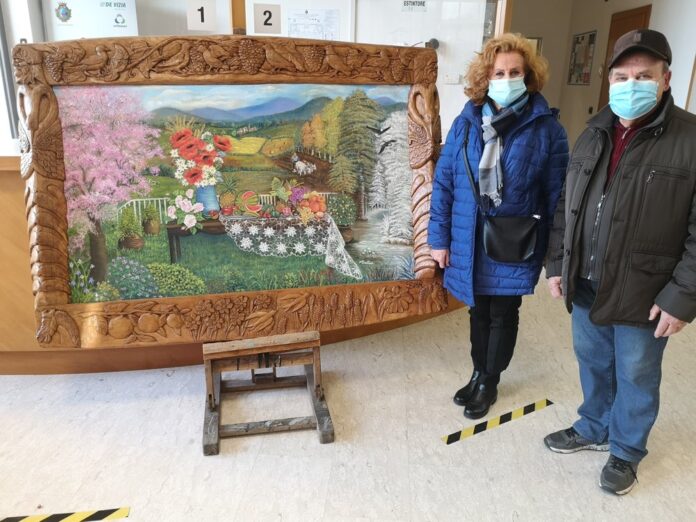 Egidio Rinaldi Beatrice Monopoli