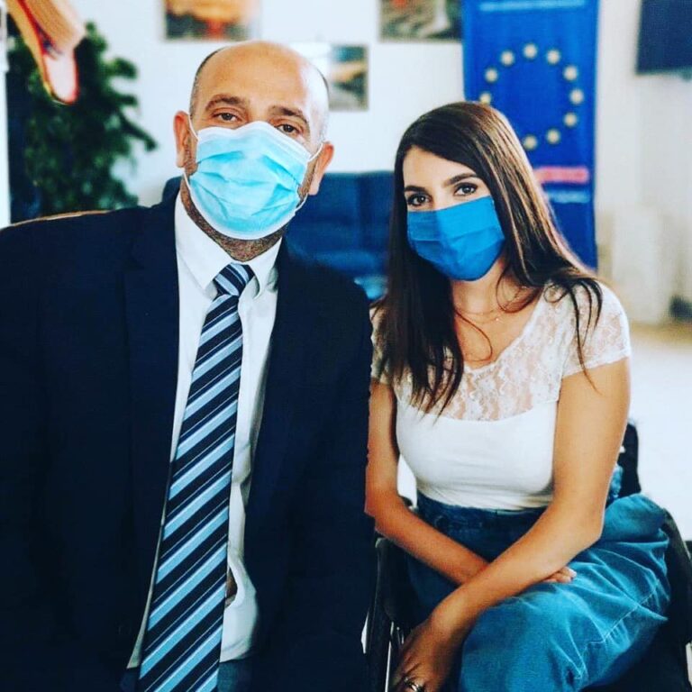 MINTURNO: AFFIDATO L’INCARICO PER IL PIANO  ELIMINAZIONE BARRIERE ARCHITETTONICHE