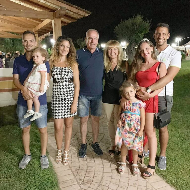 AUGURI DI CUORE AL NOSTRO EDITORE GIANLUCA FORCINA E ALLA SPOSA MARGHERITA DI GIROLAMO