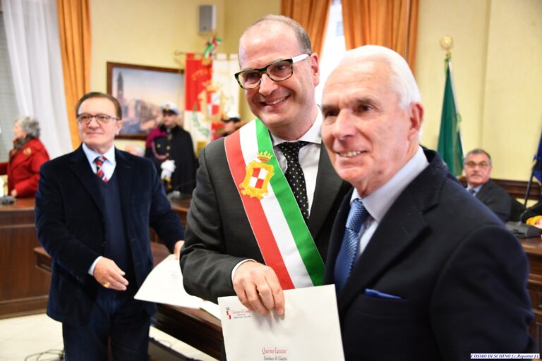 GAETA: QUIRINO LECCESE CI HA LASCIATI, NEI RICORDI DI MITRANO E DI NAPOLITANO