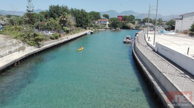 AL CONFINE TRA SPERLONGA E FONDI IMPEGNO PER IL RIPASCIMENTO DELLA ZONA COSTIERA