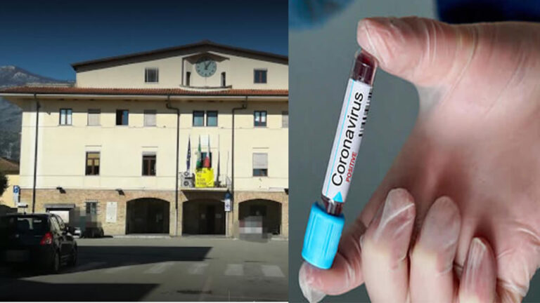 SPIGNO SATURNIA – 67 ATTUALMENTE POSITIVI AL COVID-19