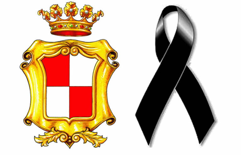 GAETA: MITRANO PROCLAMA LUTTO CITTADINO LUNEDI’ PER L’EX SINDACO QUIRINO LECCESE