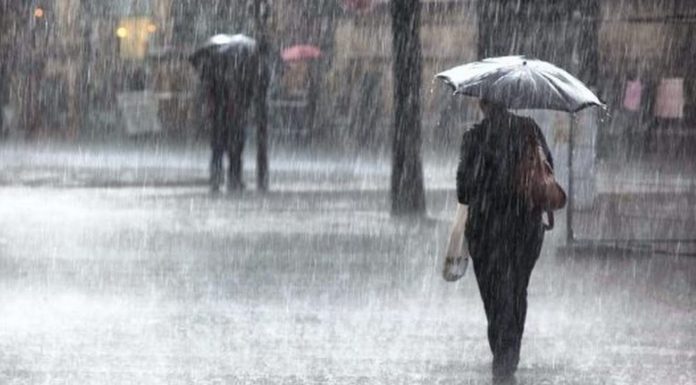 MALTEMPO: NUOVA PERTURBAZIONE AL CENTRO SUD CON VENTI FINO A BURRASCA, ALLERTA SUL LAZIO