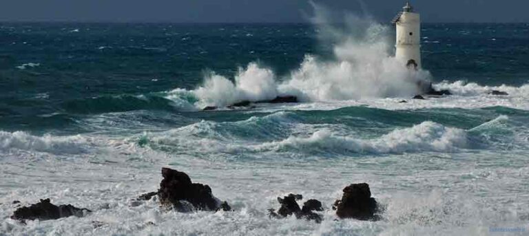 Protezione Civile: maltempo, allerta gialla in sei regioni, vento di burrasca al centro – sud