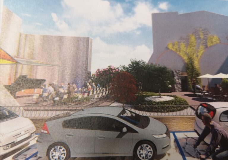 FONDI – AL VIA I LAVORI NELL’EX CHIESA DI SANT’ANTONIO ABATE