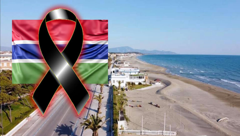 SCAURI: GIOVANE DEL GAMBIA MUORE NEL SONNO, INCHIESTA DEL TRIBUNALE DI CASSINO