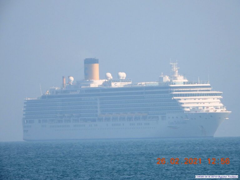 GAETA DA’ IL BENVENUTO ALLA COSTA DELIZIOSA