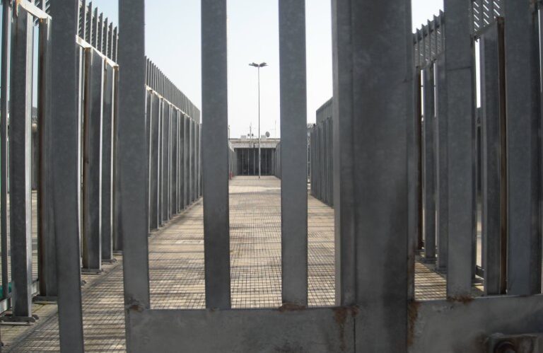 RIMPATRIO PER VENTOTTENNE EGIZIANO PILOTA DI BARCONI DI CLANDESTINI DAL NORD AFRICA