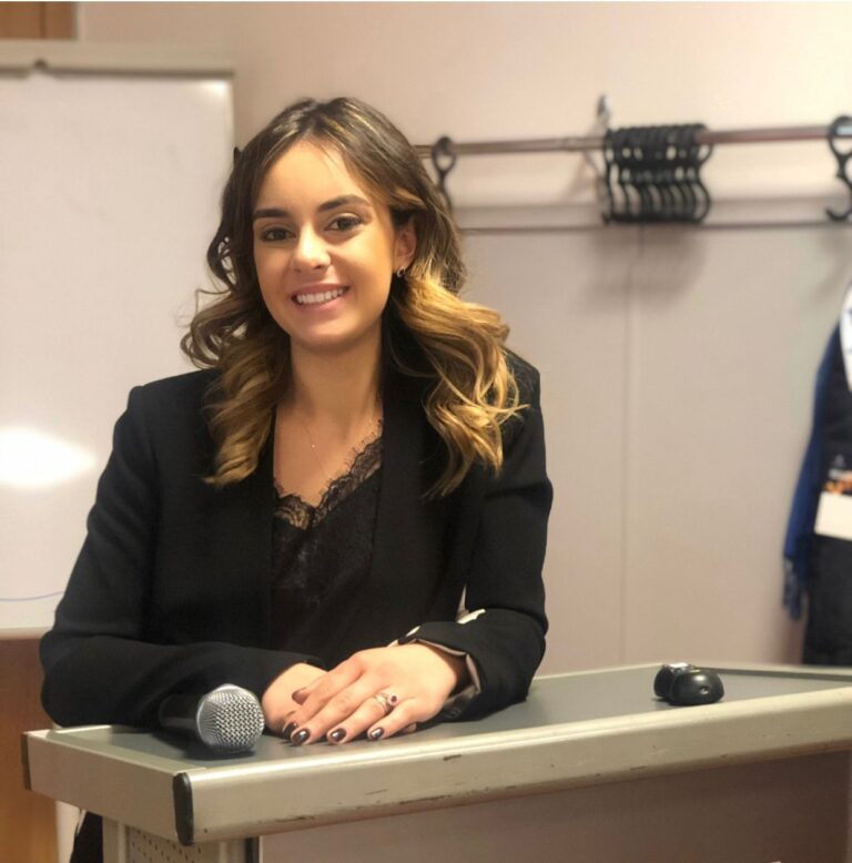 FORMIA: “STUDENTI PER MARIO DRAGHI” VIENE FONDATO DA KEVIN PIMPINELLA E CHIARA DI GIACINTO