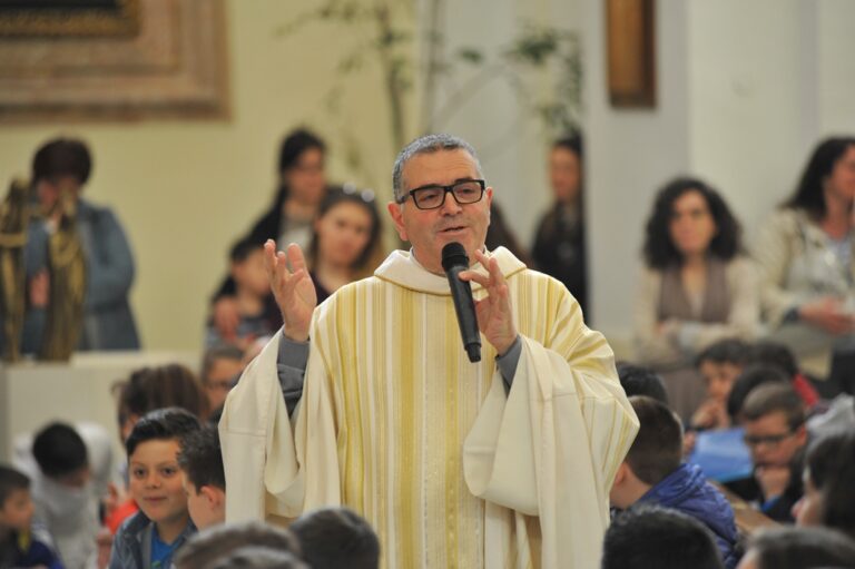 Avvicendamento di Sacerdoti: Sperlonga, Formia, Gaeta, Fondi, Castellonorato, Ausonia e Coreno Ausonio