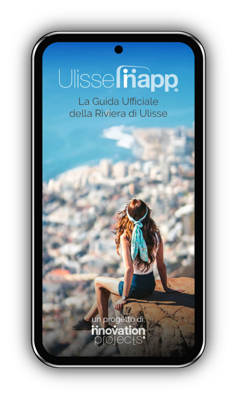 LA RIVIERA DI ULISSE A PORTATA DI APP