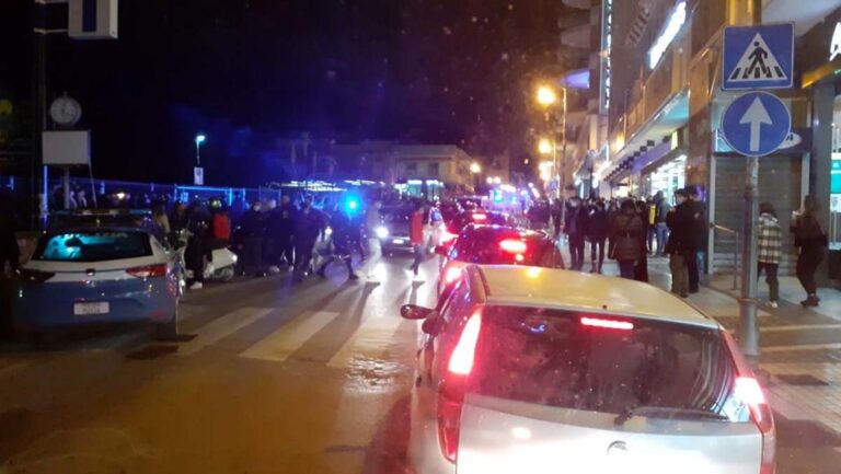 FORMIA: SULLA MORTE DI ROMEO, GIOVANE DI 17 ANNI A CARNEVALE NEL CUORE DELLA CITTA’