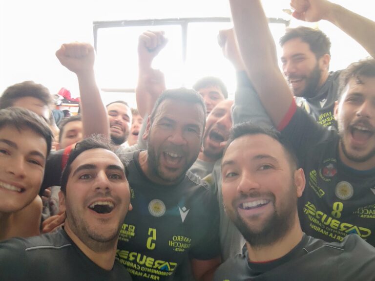 IL GAETA SPORTING CLUB BATTE IL CAPUA