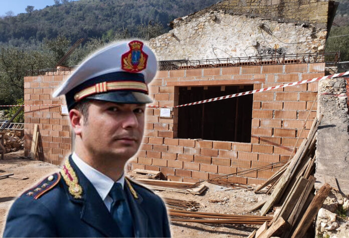 pugliese sequstro abuso edilizio