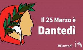 Giornata 25 marzo dedicata a Dante Alighieri, aderisce Studenti per Draghi