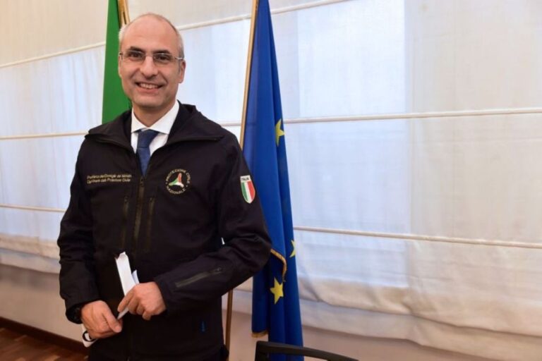 PROTEZIONE CIVILE: FABRIZIO CURCIO OGGI HA INCONTRATO IL COMITATO TECNICO SCIENTIFICO