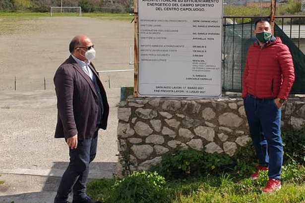 Castelforte, le promesse diventano realtà