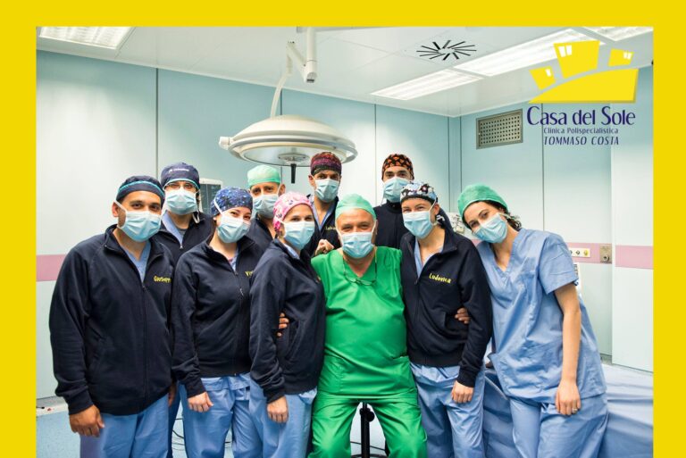 Formia: Regione Lazio stipula accordo per vaccini anti covid-19 con Clinica Costa