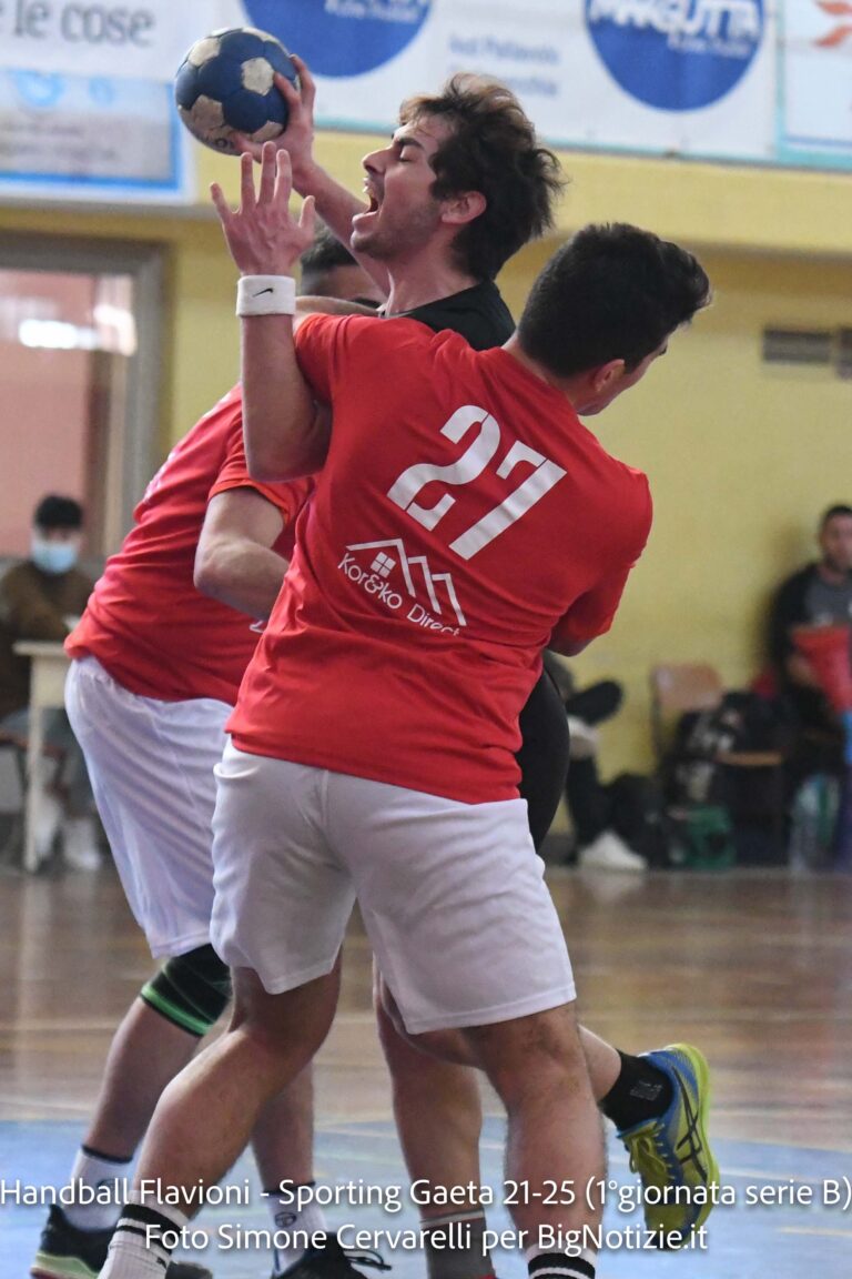 Under 19: arriva il primo successo per il Gaeta Sporting Club