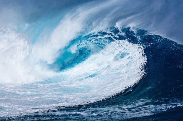 Maremoto di magnitudo ML 5.6 a 90 km. dalla costa foggiana