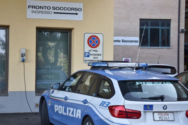Gaeta anziano brutalmente aggredito fuori della Chiesa, operato è in prognosi riservata