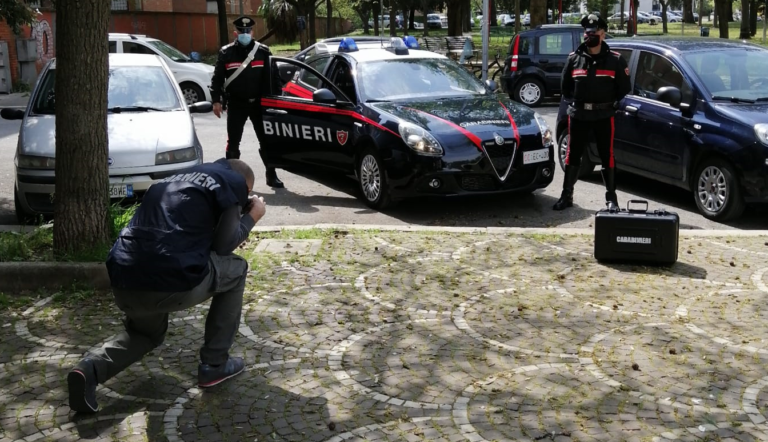Carabinieri arrestano romeno che aveva ferito connazionale presso Caritas, sede pontina