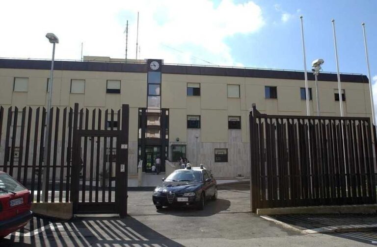 In provincia arrestato ciociaro per furto aggravato in Roma su mandato dell’autorità giudiziaria