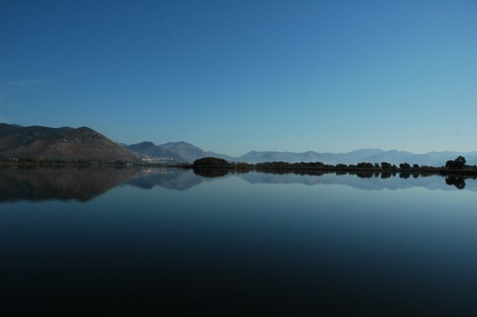 EnteParcoAusoni - Lago di Fondi