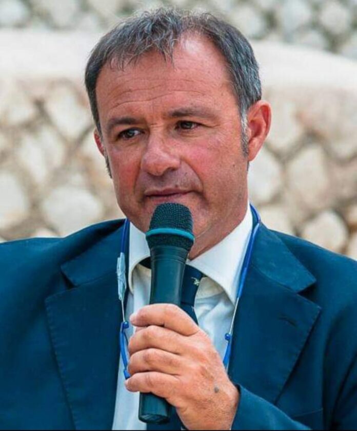 Foto Presidente Lega Navale Italiana di Formia Emilio Civita