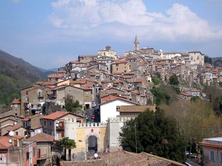 Italia Nostra Lazio scende in campo a fianco del Comune di Genazzano