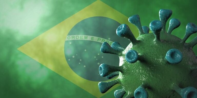 Fondi, in città focolaio di variante brasiliana, di che si tratta secondo gli scienziati