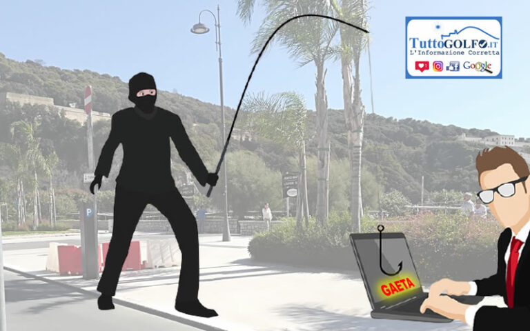 Gaeta, truffa dell’affitto estivo. Due persone denunciate