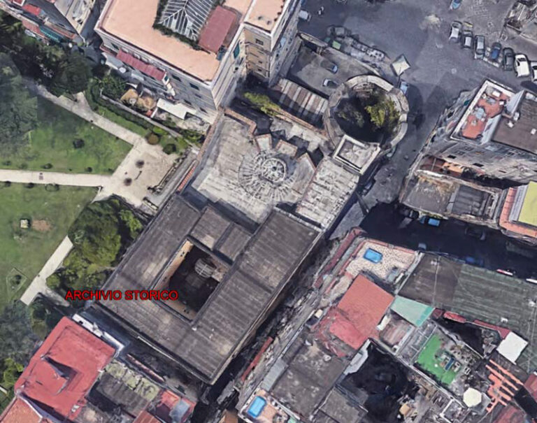 Archivio Storico Comune di Napoli dal 1387 al 1990 ora in formato digitale, patrimonio eccezionale