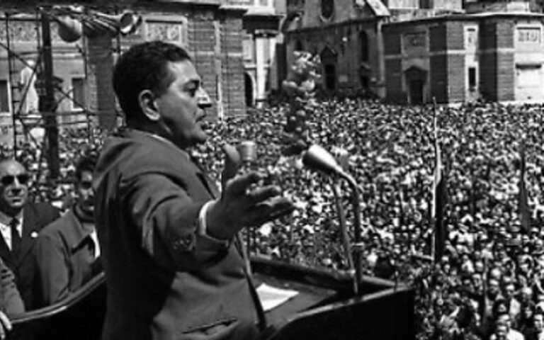 Sindacalismo Italiano: un gigante da ricordare, Giuseppe Di Vittorio fondatore della CGIL