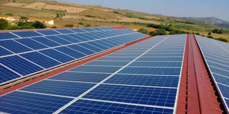 Fotovoltaico nella Tuscia: Italia Nostra Lazio si schiera con le Soprintendenze senza se e senza ma