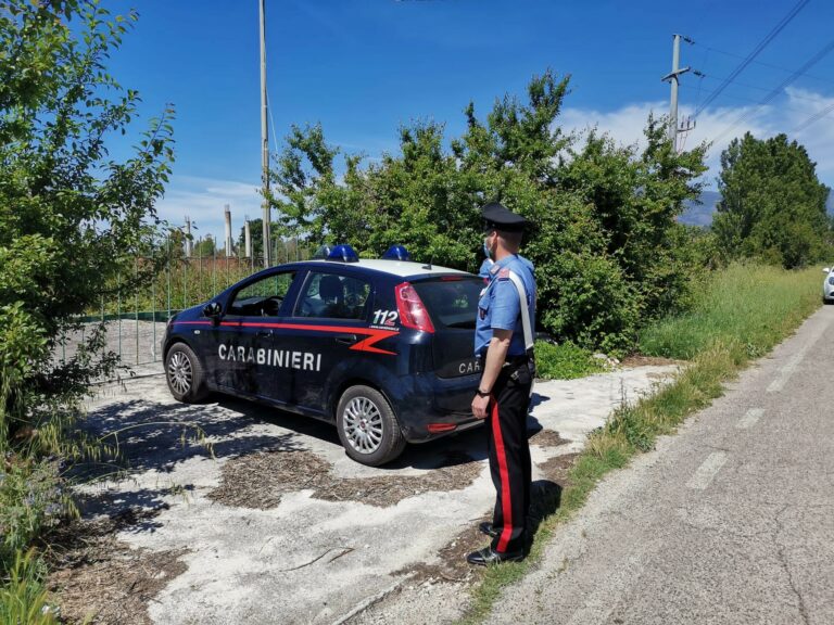 Santi Cosma e Damiano – Otto persone denunciate