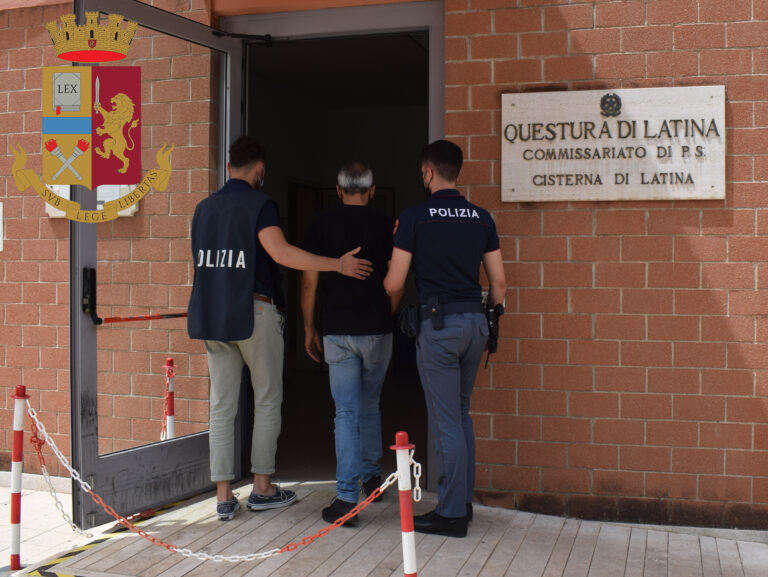 Polizia arresta albanese specializzato in reati contro il patrimonio: ricettazione, furto e rapine