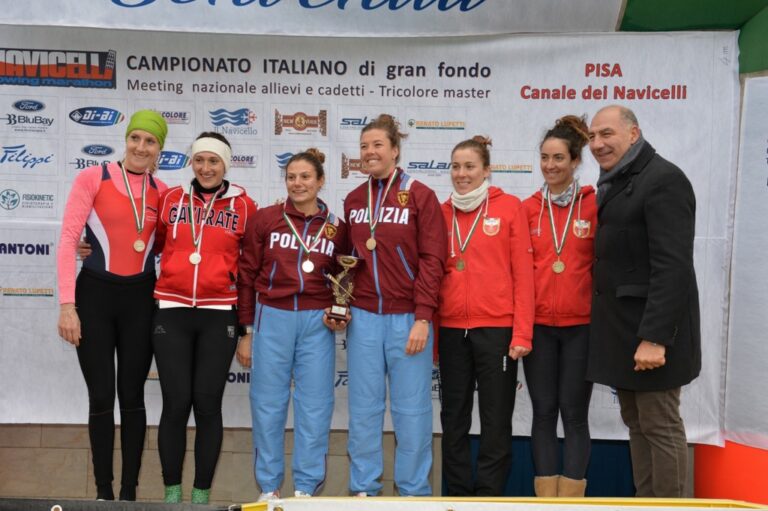 Polizia di Stato: ai Campionati del Mondo di canottaggio conquista 1 oro, 4 argento e 2 quarti