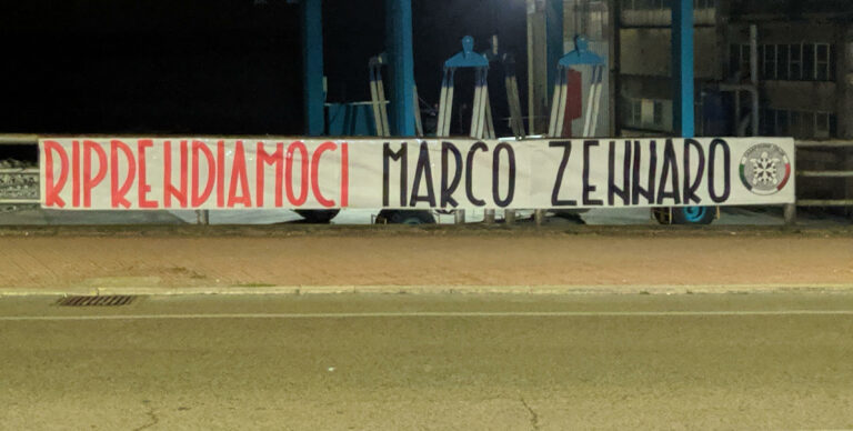 Gaeta Casa Pound: Riprendiamoci Marco Zennaro, l’imprenditore italiano ai domiciliari in Sudan