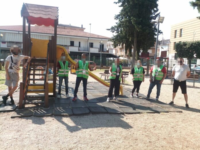 puc maria pia di savoia fondi giostre