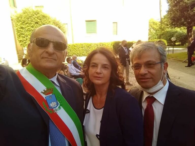 Castelforte: Graziella Mattei insignita Onorificenza di Cavaliere al Merito della Repubblica Italiana