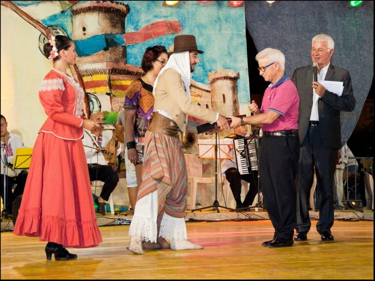 Fondi – Dal primo al 7 agosto il 35° Festival del Folklore