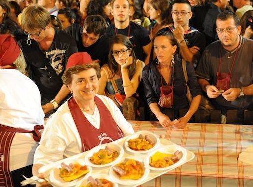 Formia, 17 Luglio – Sgambettata delle contrade