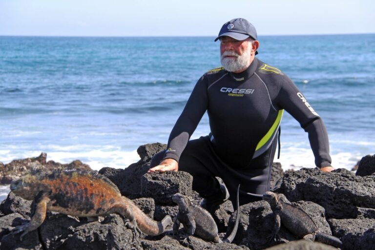 Gaeta: Pesci di basso fondo nell’area marina del Parco Regionale Riviera di Ulisse; 13 agosto