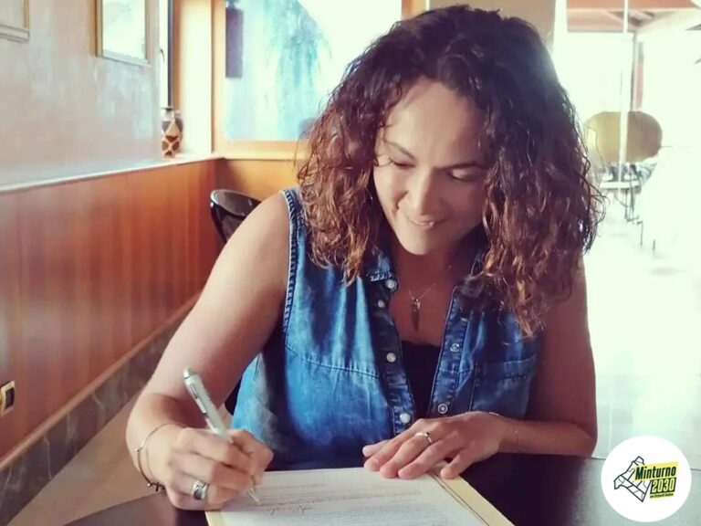Minturno: Alessandra Corona annunzia la sua candidatura con Minturno 2030, pro Stefanelli