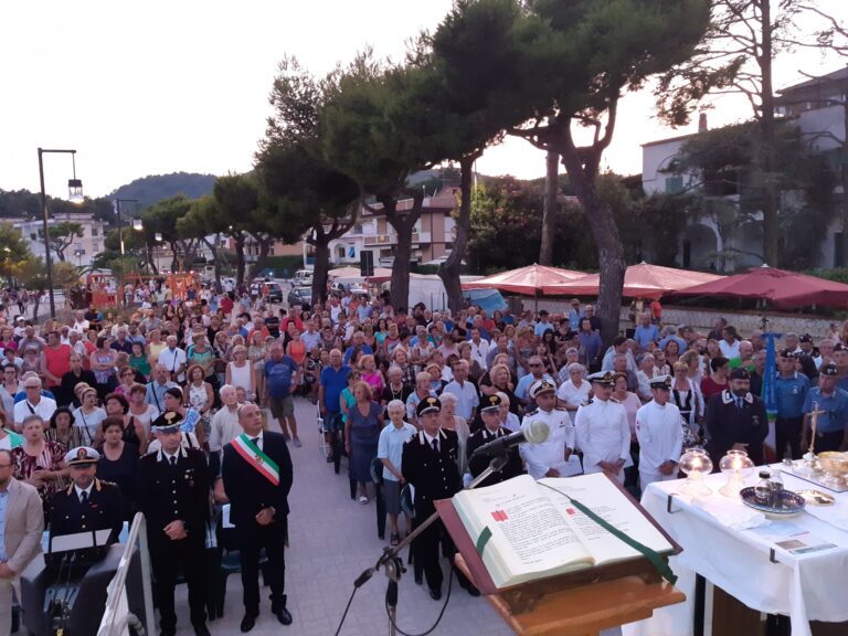 Scauri Lungomare: Arrivederci a Scauri – Festa del Mare 58° Edizione domenica 22 agosto ore 20
