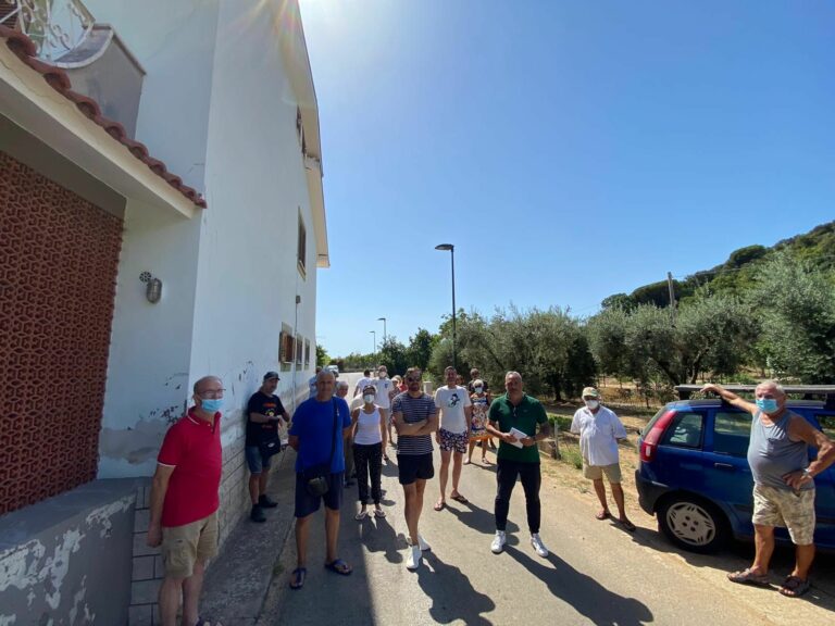 Formia: Comitato Pontone in assemblea esamina criticità del comprensorio, a partire del torrente