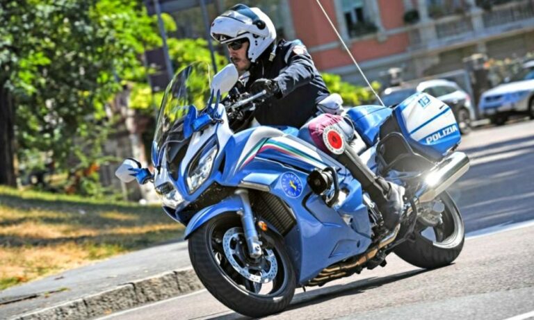 Polizia Stradale: educazione stradale e alla legalità rivolta a bambini in età prescolare