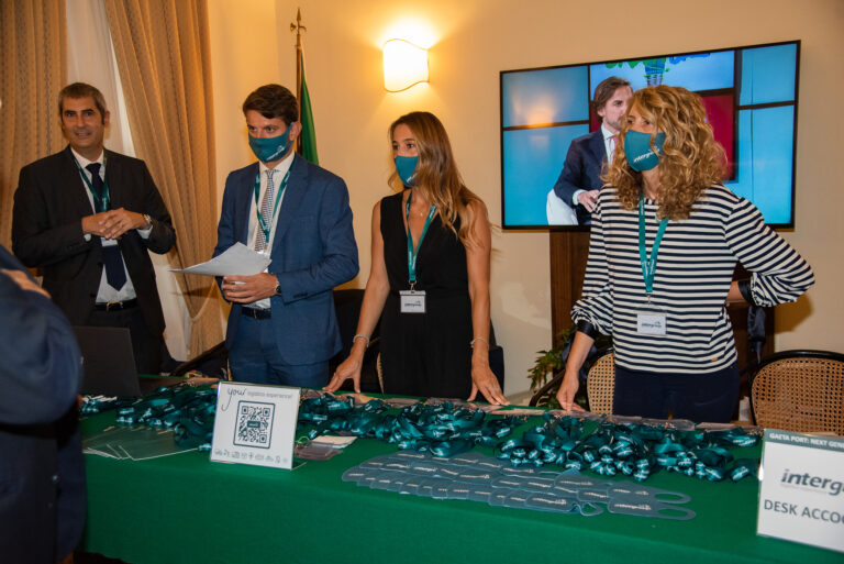 Gaeta, Intergroup – Tavola rotonda per lo sviluppo del Lazio Meridionale⁹